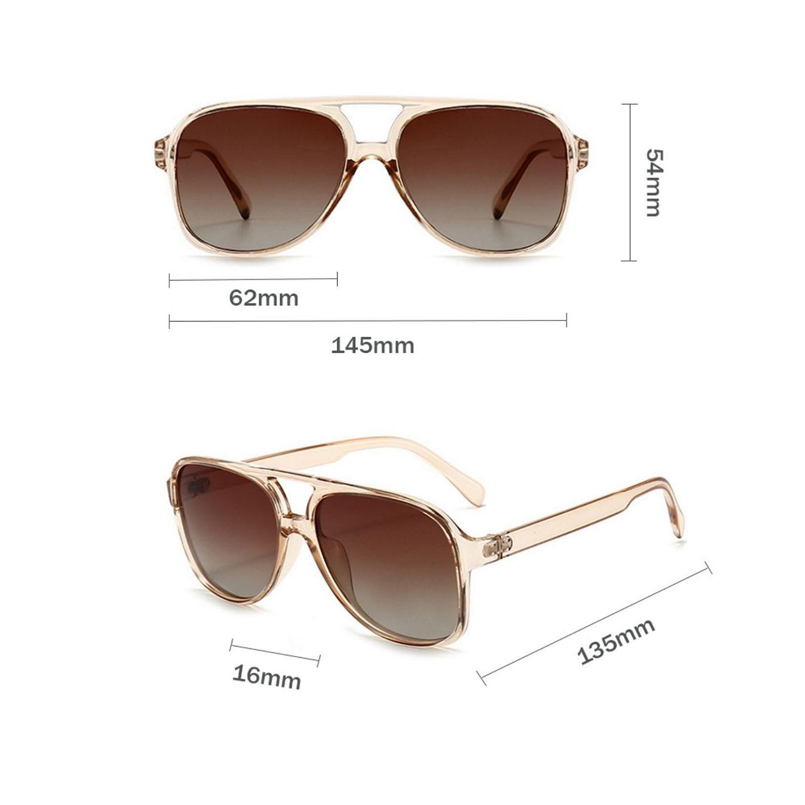 Вінтажні Поляризовані Сонцезахисні окуляри Чоловічі Ретро Овальні 70-х, фото №3 Вінтажні Поляризовані Сонцезахисні окуляри Чоловічі Ретро Овальні 70-х, фото №3