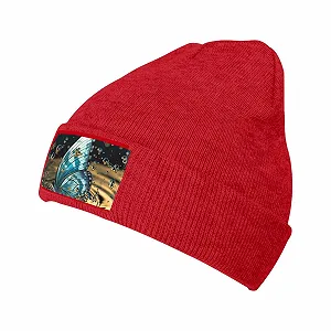 Купить Шапка-бини Wasser-Schmetterlings для женщин, зимняя теплая трикотажная - Фото 1 Шапка-бини Wasser-Schmetterlings для женщин, зимняя теплая трикотажная - Фото 1