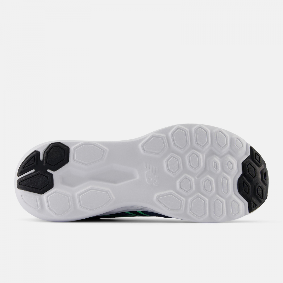 Кроссовки New Balance 411 v3 M411RL3 Темно-синий Размер 9.5 (43), фото №5