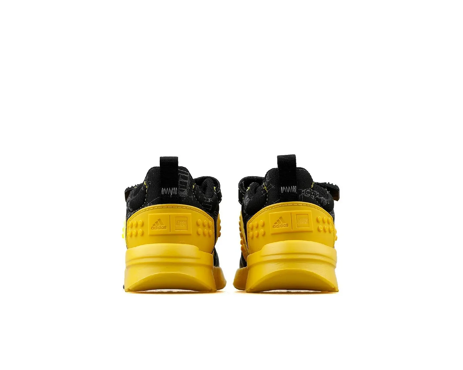 Кроссовки adidas Lego Racer Tr El i Детские GW1875 Разноцветные, фото №4