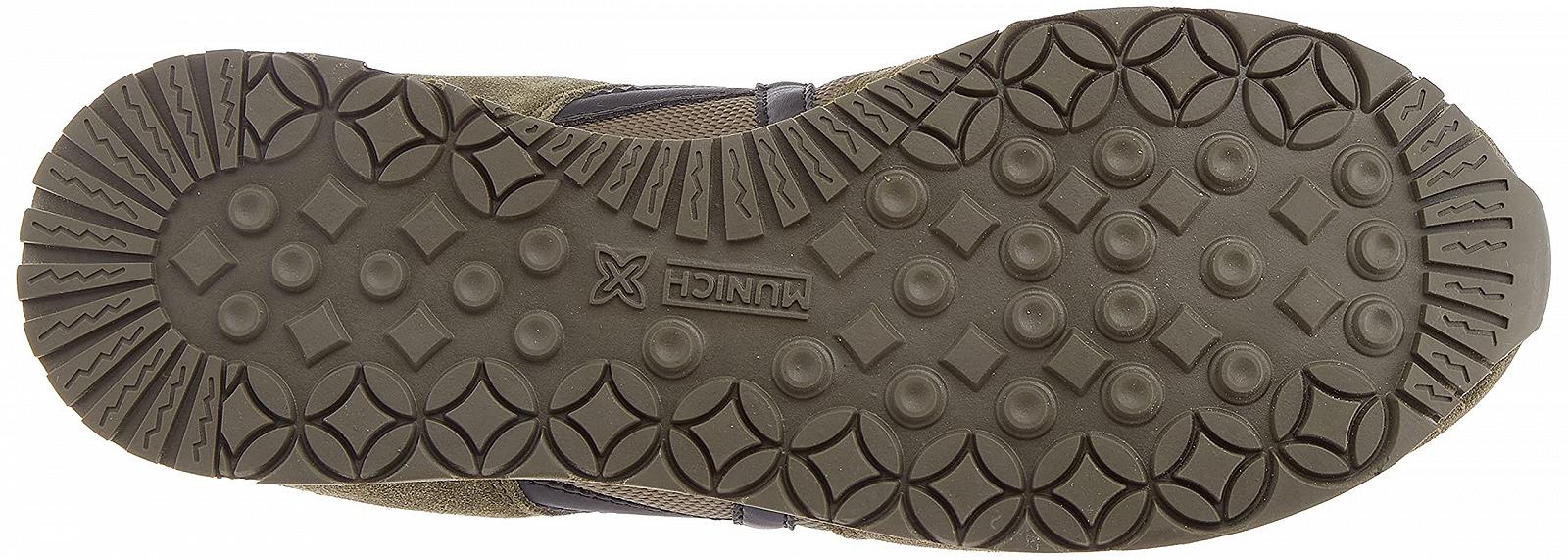 Кросівки Unisex Munich Massana, фото №4