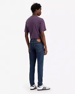 Мужские джинсы Levis - 512 Slim Taper After Dark Cool - Mens - 34 synthetic.ua - Фото 1