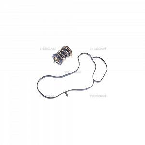 Термостат охлаждающей жидкости TRISCAN 8620 49897 внешний для AUDI SEAT SKODA VW CUPRA - Фото 1