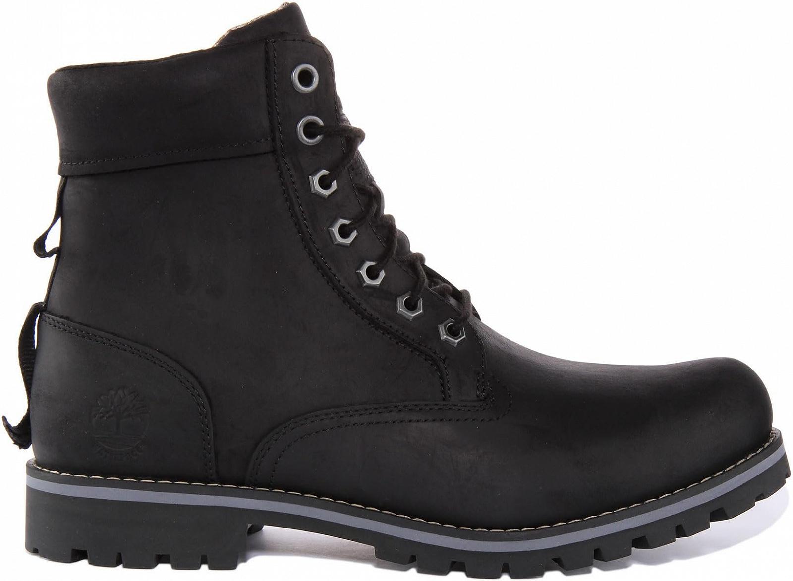 Черевики Timberland Rugged Wp II 6" Жіночі, фото №2