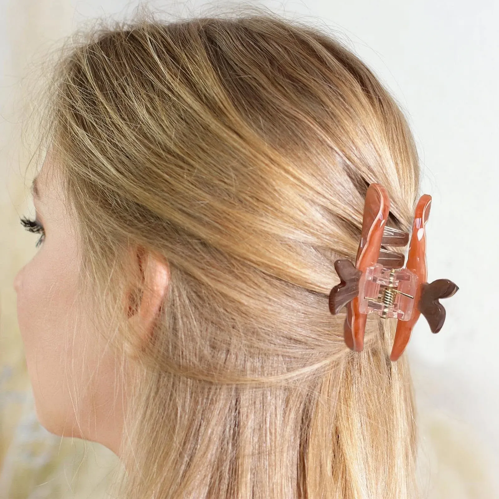 Заколка для волосся Halloween Geister-Katzen, фото №6 Заколка для волосся Halloween Geister-Katzen, фото №6