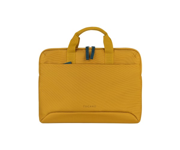 Tucano Сумка Smilza для ноутбука 13"/14", жовтий, фото №1