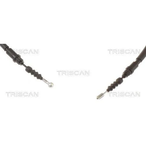 Трос стоянкового гальма TRISCAN 8140 101106 для CITROËN OPEL PEUGEOT TOYOTA, фото №2