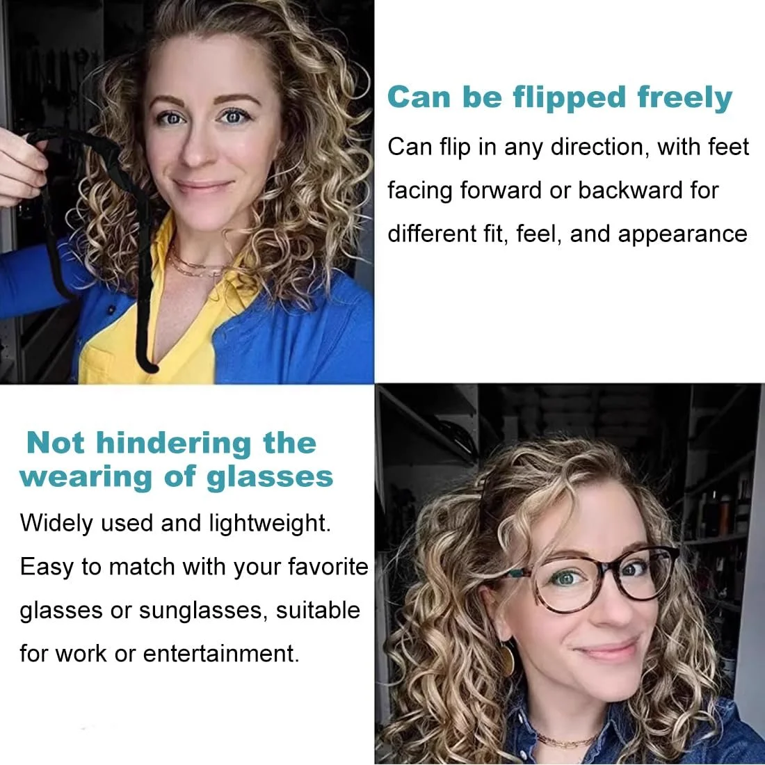 Обруч для волос, фото №4