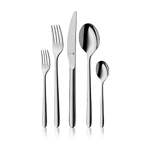 Набір столових приборів WMF Flame 30 предметів Cromargan protect - Фото 1