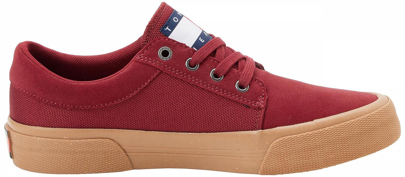 Кроссовки Tommy Jeans TJM Vulc. Skate Derby Vulcanised, фото №4
