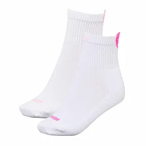 Шкарпетки PUMA Heart Logo з переробленої бавовни (2 пари) - Фото 1