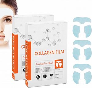 Маска 4evergirl колагенові патчі (5 коробок) synthetic.ua - Фото 1