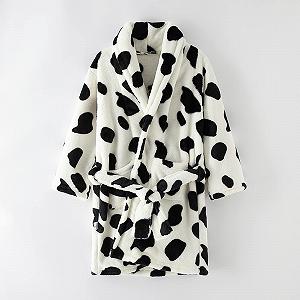 Пухнаста піжама Дитяча Комплект одягу з круглим вирізом, 2 шт synthetic.ua - Фото 1