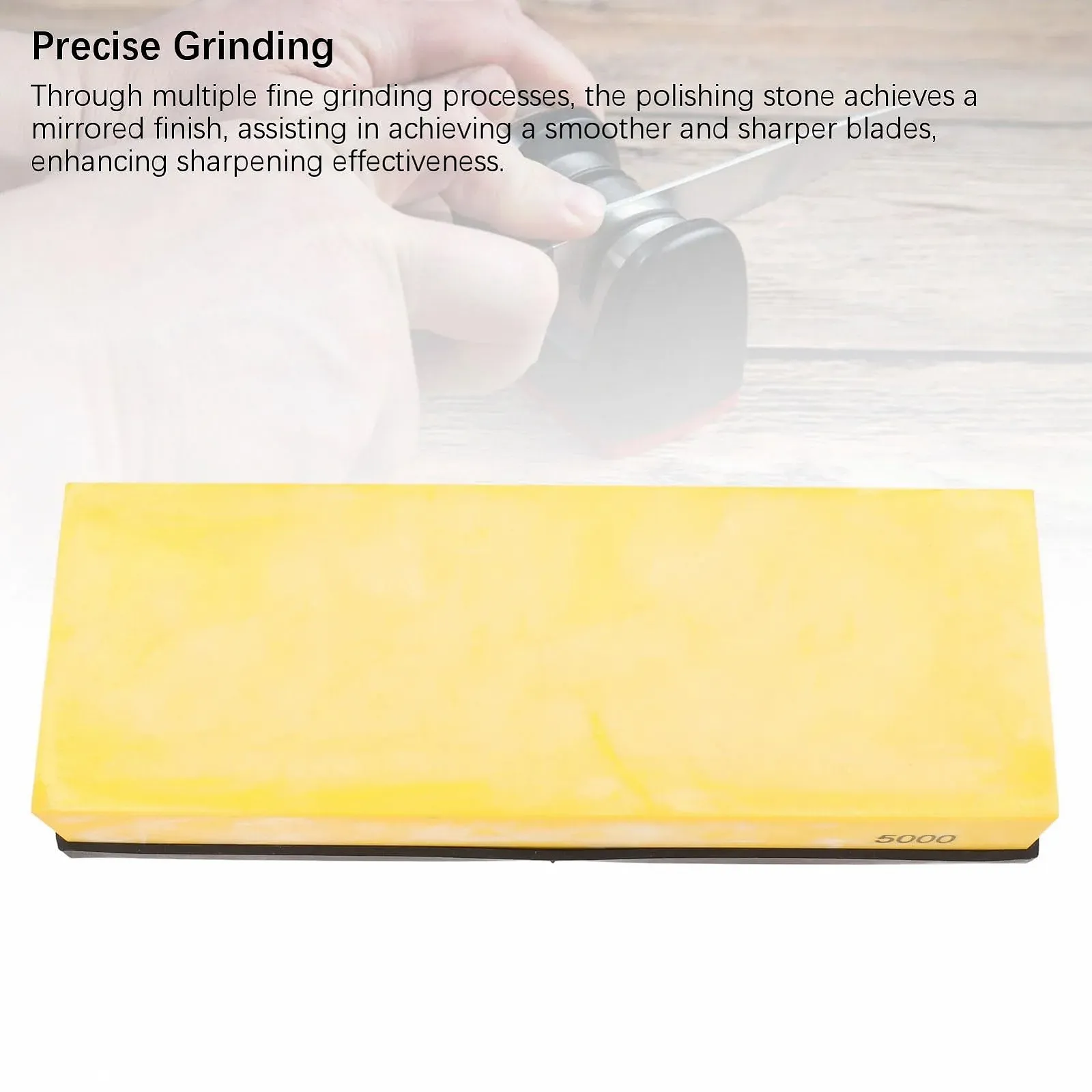 Точильний камінь SIXRUN портативний 5000 грит, фото №6