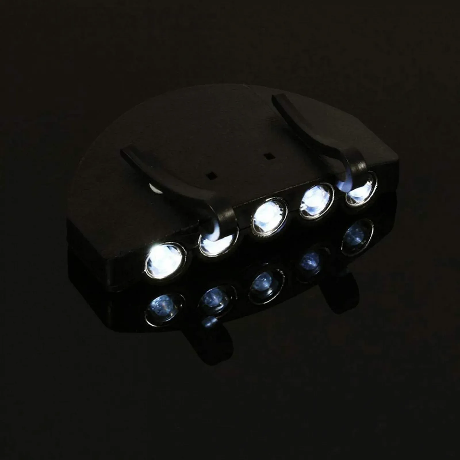 Ліхтар на кепку Demeras з підсвічуванням, фото №8