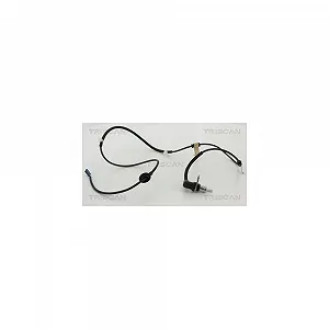 Датчик частоти обертання колеса TRISCAN 8180 69231 SUZUKI задня вісь зліва - Фото 1