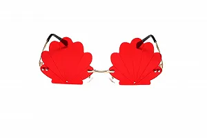 Сонцезахисні окуляри Shell QVKUUT для чоловіків та жінок synthetic.ua - Фото 1