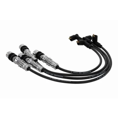 Комплект дротів запалювання VEMO V10-70-0101 Original VEMO Quality для AUDI SEAT SKODA VW, фото №4 Комплект дротів запалювання VEMO V10-70-0101 Original VEMO Quality для AUDI SEAT SKODA VW, фото №4