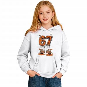 Худи Детский Худи для мальчиков Детская Толстовка на молнии для девочек Флис Теплый Дышащий Худи с любимыми рисунками Удобный Повседневный Модный Для улицы Лонгслив Свитшот synthetic.ua - Фото 1