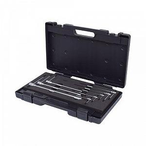 Набор отверток KS TOOLS ERGOTORQUEplus 158.5100 8 предметов synthetic.ua - Фото 1