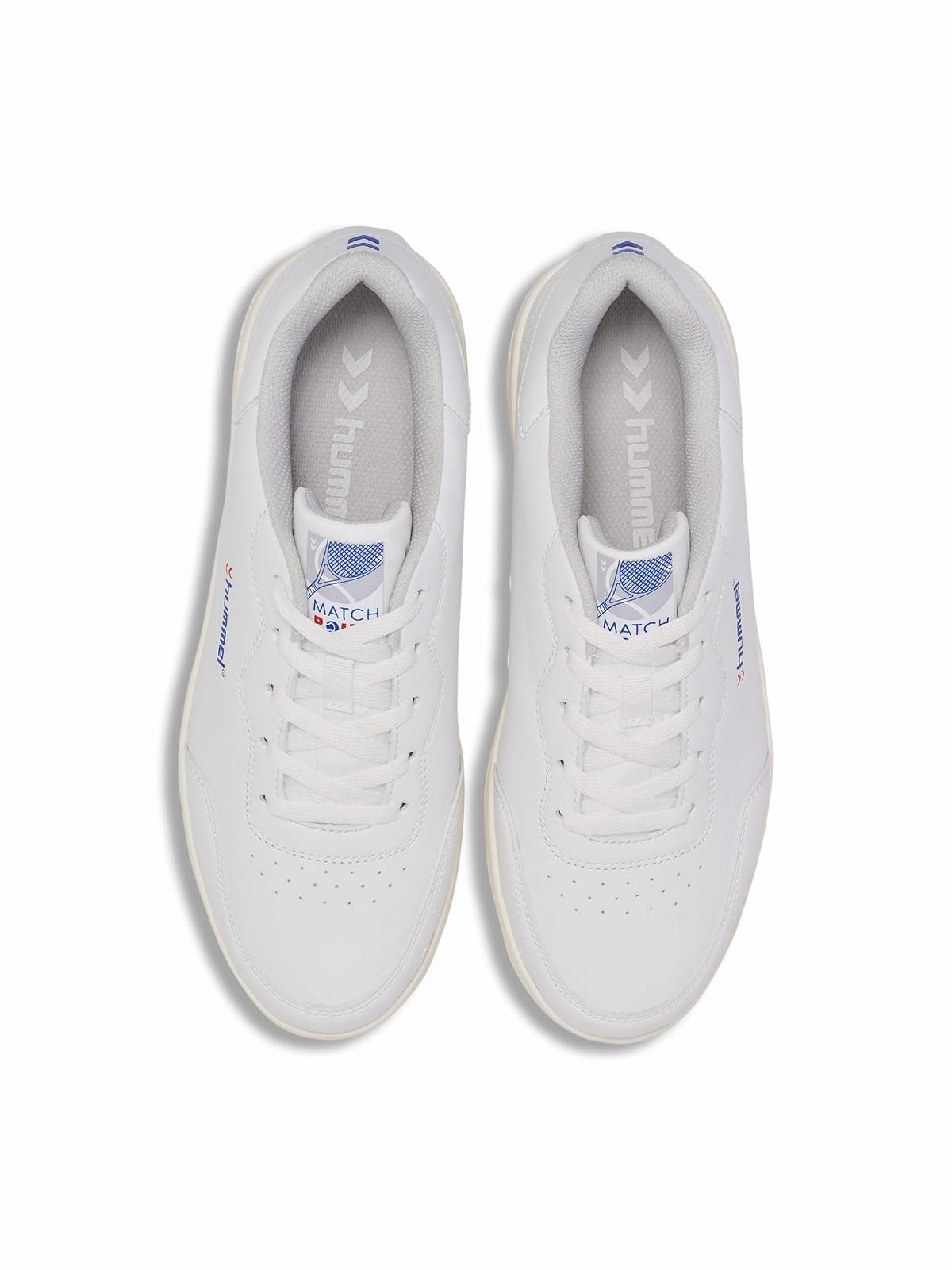 Унисекс Обувь Hummel Match Point Erwachsene Кроссовки, фото №3