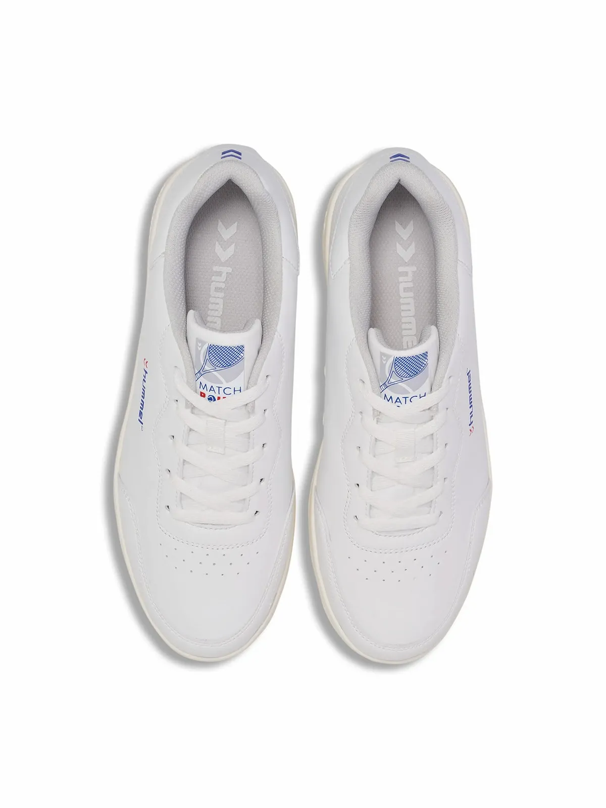 Унисекс Обувь Hummel Match Point Erwachsene Sneaker, фото №3