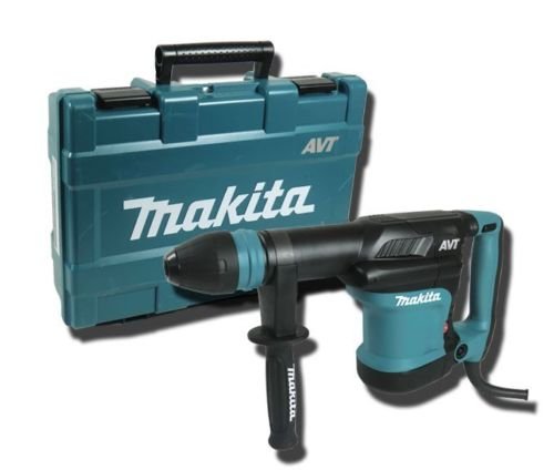 Электрический отбойный молот MAKITA HM0871C SDS MAX 1100 Ватт, фото №1