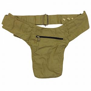 Сумка поясная Freak Scene/2 Buddy Belt Bag/Bum Bag – Все цвета synthetic.ua - Фото 1