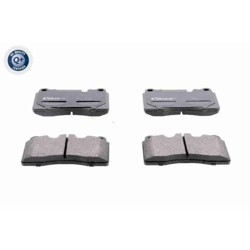 Комплект тормозных колодок, дисковый тормоз VAICO Green Mobility Parts V10-8296 для AUDI SEAT, фото №2 Комплект тормозных колодок, дисковый тормоз VAICO Green Mobility Parts V10-8296 для AUDI SEAT, фото №2