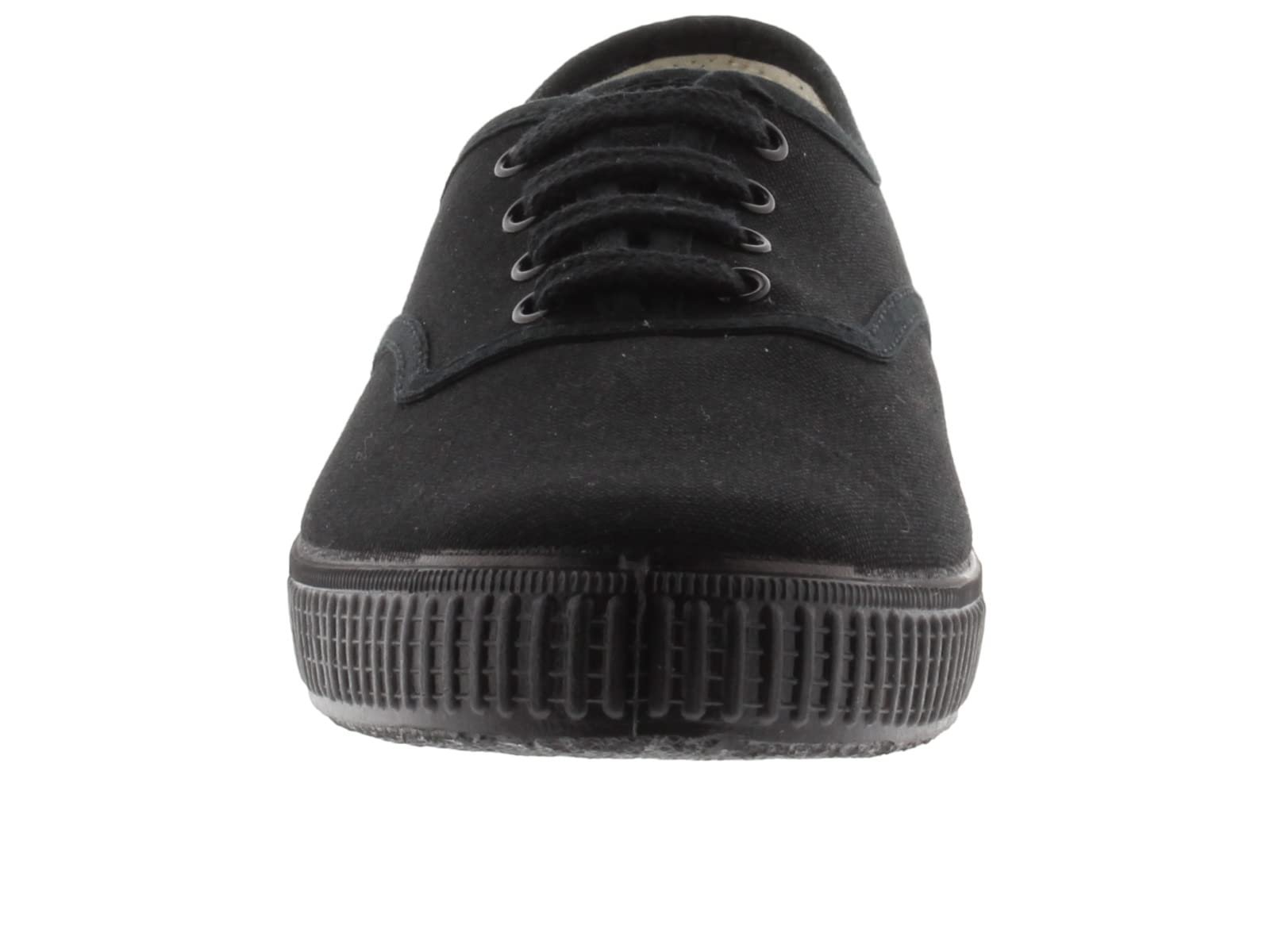 Кросівки Victoria Plimsoll Unisex 1915 Canvas Black Monochrome 106610 для дорослих, фото №2
