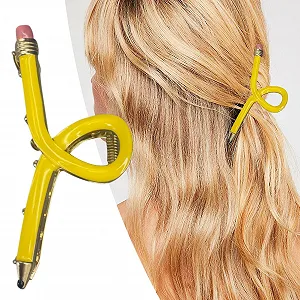 Заколка для волос Метал, в виде карандаша цена на synthetic.ua - Фото 1 Заколка для волос Метал, в виде карандаша synthetic.ua - Фото 1