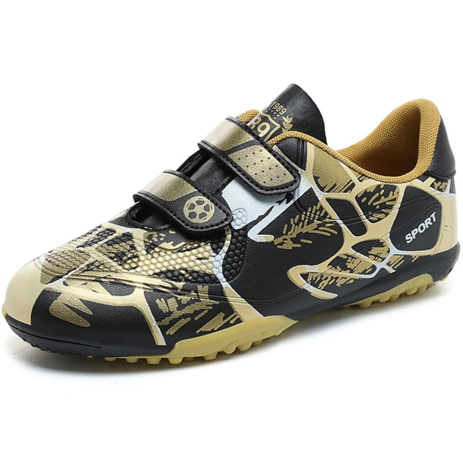 Футбольные бутсы Детские FG/AG Уличные футбольные бутсы Девочки TF Футбол Профессиональные тренировочные дышащие, фото №1 Футбольные бутсы Детские FG/AG Уличные футбольные бутсы Девочки TF Футбол Профессиональные тренировочные дышащие, фото №1