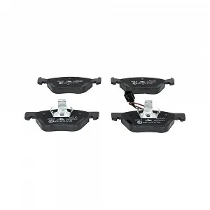 Комплект гальмівних колодок дискового гальма ATE 13.0460-7140.2 для FIAT, передня вісь - Фото 1