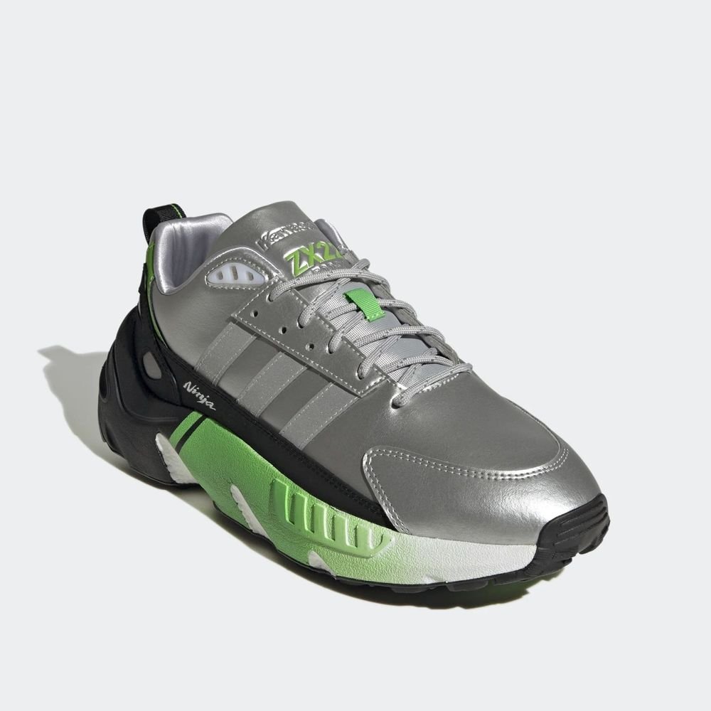 Кросівки Adidas ZX 22 Boost x Kawasaki 42 2/3, фото №3