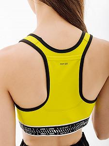 Топ Nike W NK SWSH ON THE RUN BRA L synthetic.ua - Фото 1