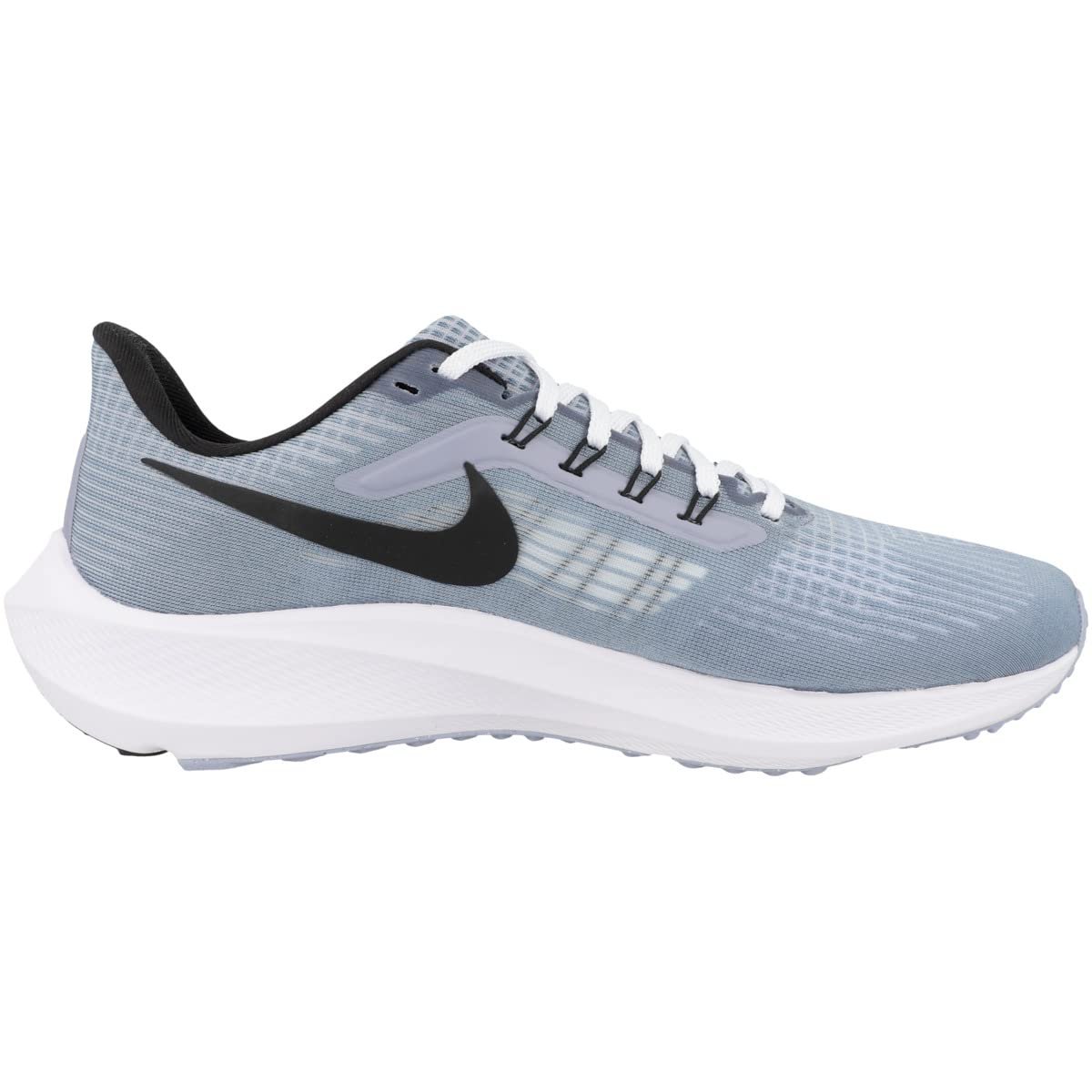 Кросівки Nike Air Zoom Pegasus 39, світло-горіхово-коричневий, червоний сливовий, парусний, ледь помітний вольт, фото №3