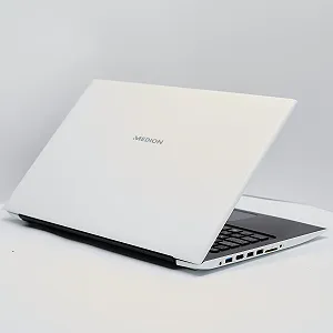 Ноутбук 15.6" Medion (Lenovo Group) Akoya S6219 Intel RAM 4 ГБ eMMC 128 ГБ Intel Graphics Win10 (4860) - Фото 1