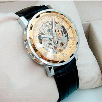 Годинник Winner Simple з автозаводом II, фото №9