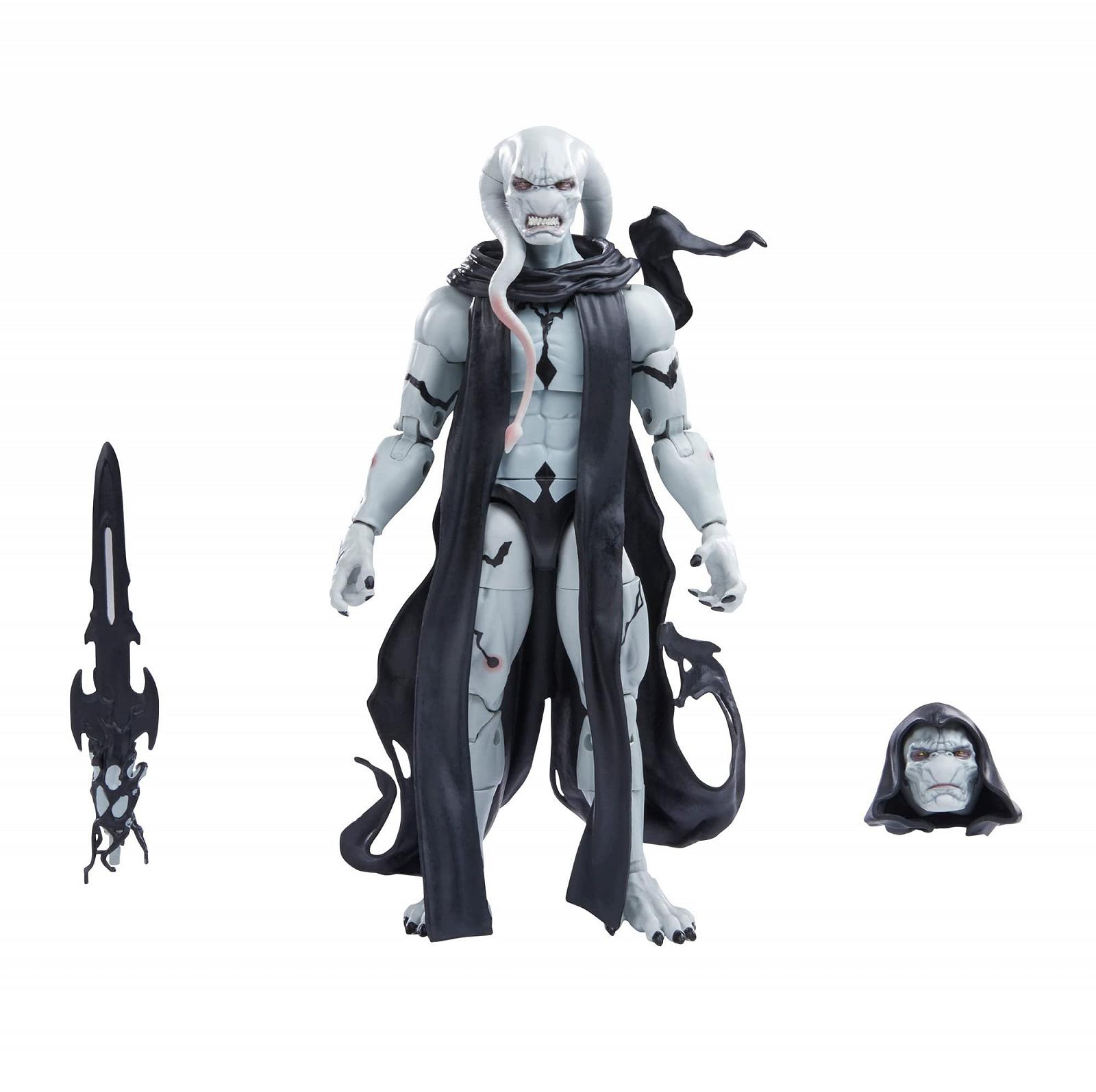 Фігурка Thor Comics Gorr серії Marvel Legends від Hasbro, 15 см, 2 аксесуари, фото №5