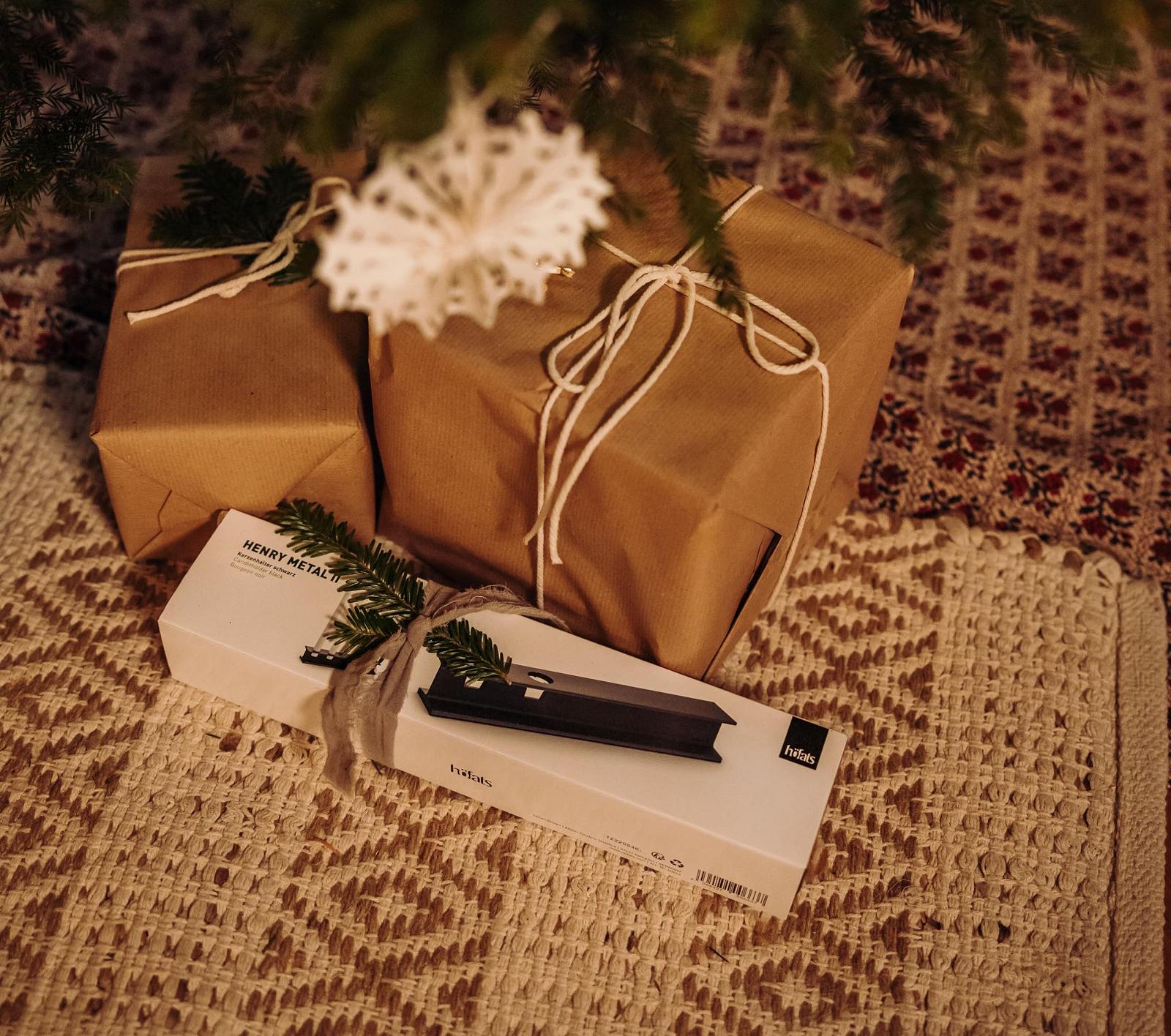 Підсвічник höfats Henry Metal II Чорний Алюміній, фото №4 Підсвічник höfats Henry Metal II Чорний Алюміній, фото №4