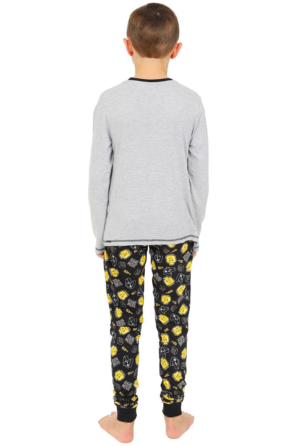 Комплект піжами Lego Gaming Mode Activated Довгий, фото №5 Комплект піжами Lego Gaming Mode Activated Довгий, фото №5