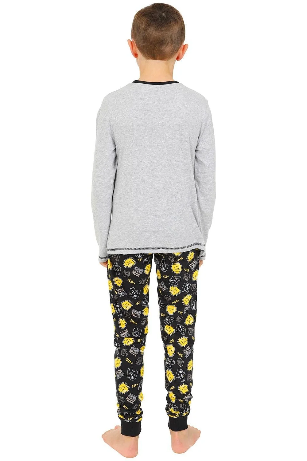 Комплект піжами Lego Gaming Mode Activated Довгий, фото №5