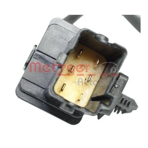 Лямбда-зонд METZGER 0893432 для MERCEDES-BENZ, VOLVO, фото №2