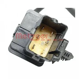 Лямбда-зонд METZGER 0893432 для MERCEDES-BENZ, VOLVO synthetic.ua - Фото 1