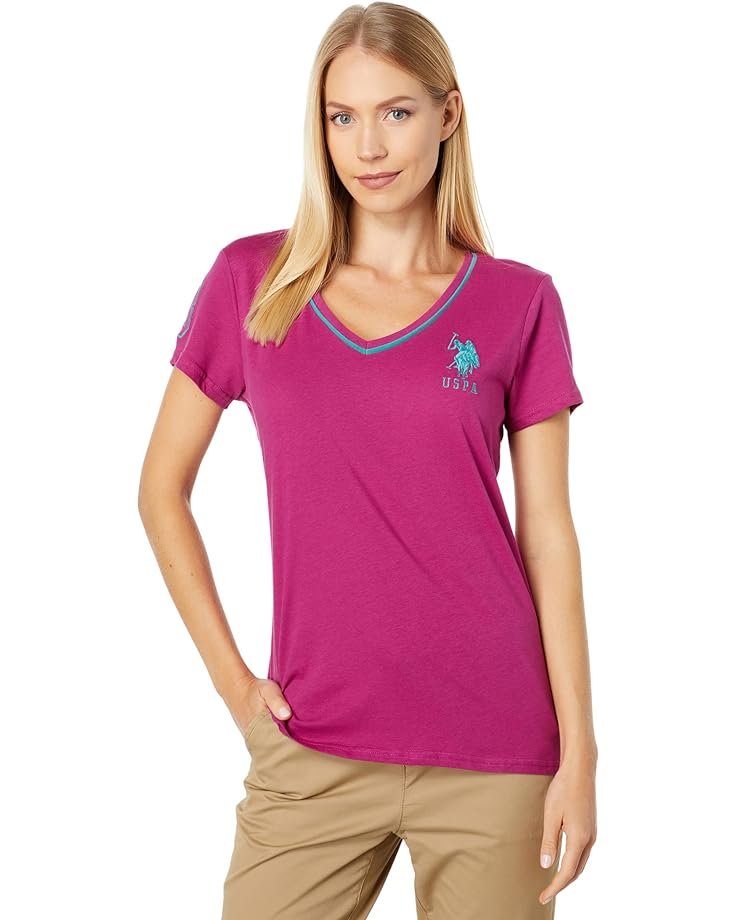 Футболка US Polo S, фото №1
