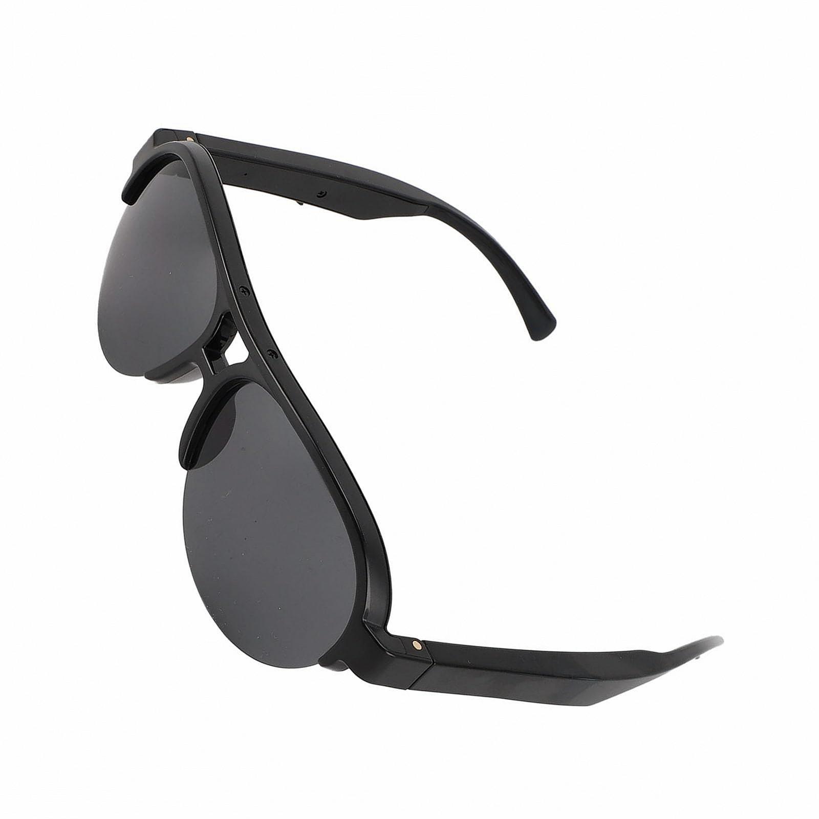 Перекладач окуляри Fockety Інтелектуальні окуляри з вбудованим мікрофоном і динаміком 137 мов, фото №8 Перекладач окуляри Fockety Інтелектуальні окуляри з вбудованим мікрофоном і динаміком 137 мов, фото №8