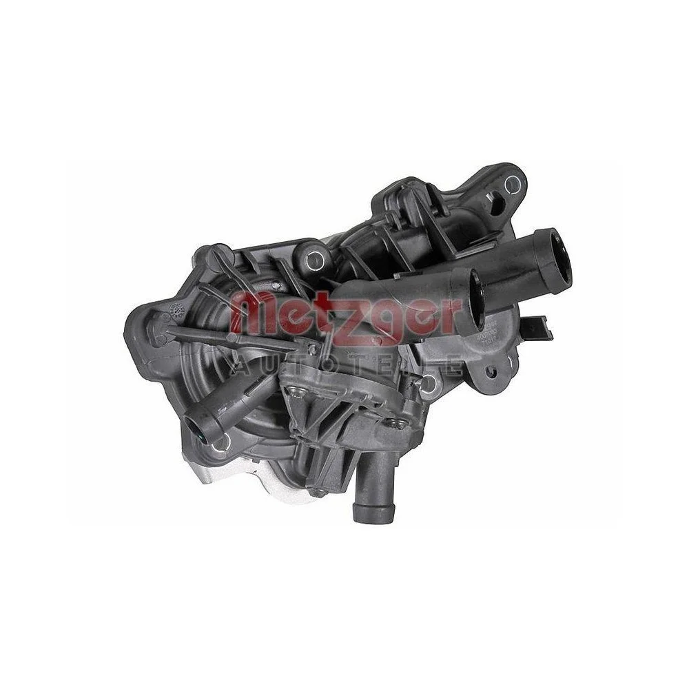 Водяний насос охолодження двигуна METZGER 4007063 для AUDI SEAT SKODA VW, фото №1 Водяний насос охолодження двигуна METZGER 4007063 для AUDI SEAT SKODA VW, фото №1