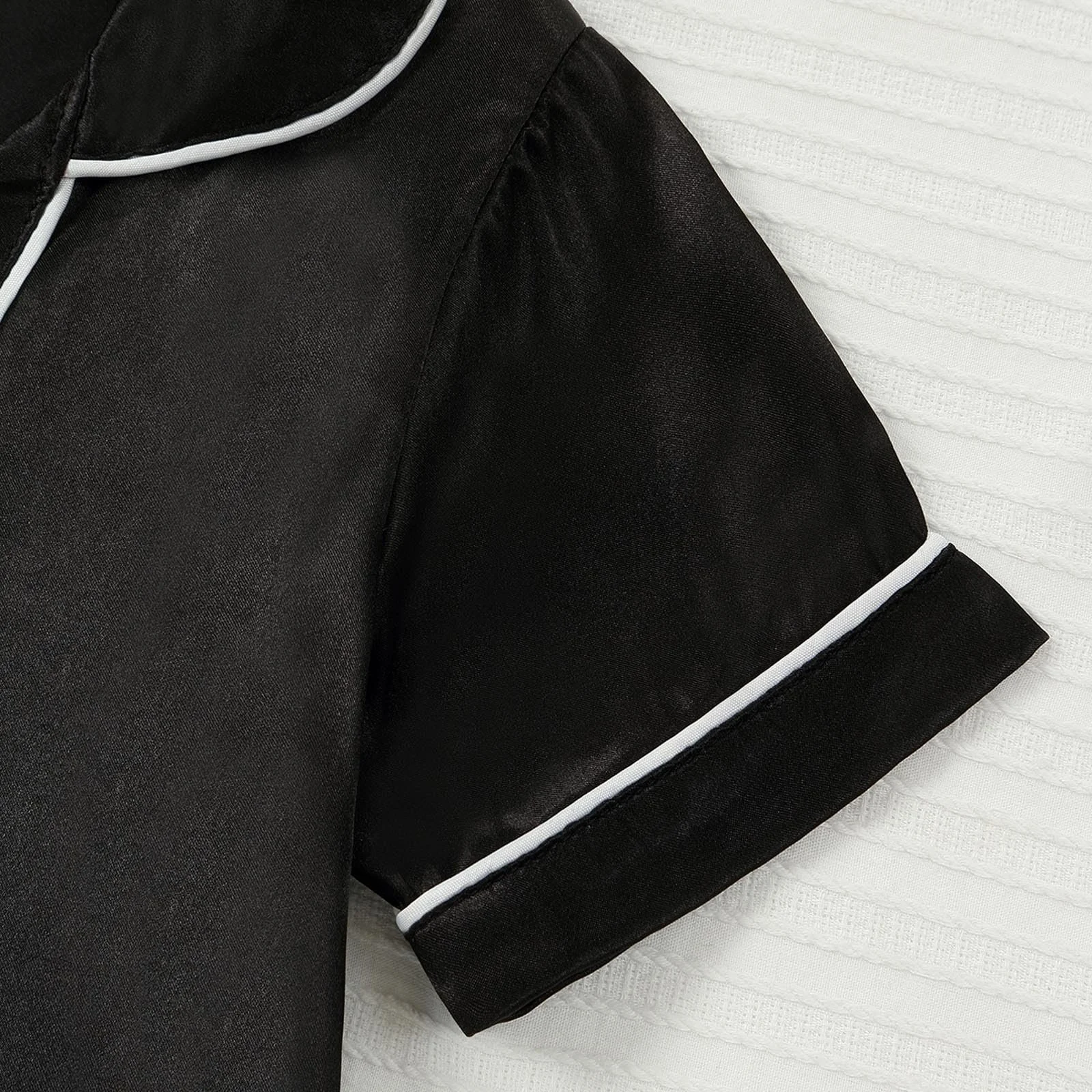 Комплект піжами для дівчат - Піжама для дівчат-підлітків, фото №6 Комплект піжами для дівчат - Піжама для дівчат-підлітків, фото №6