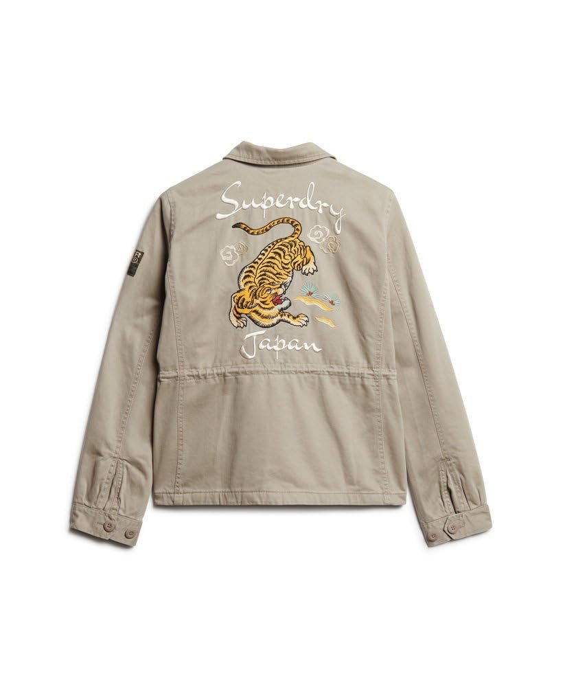 Женская куртка Superdry, фото №5
