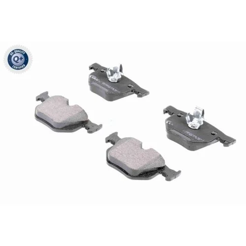 Комплект тормозных колодок дискового тормоза VAICO Q+ V20-8123 оригинальное качество для BMW, фото №3 Комплект тормозных колодок дискового тормоза VAICO Q+ V20-8123 оригинальное качество для BMW, фото №3